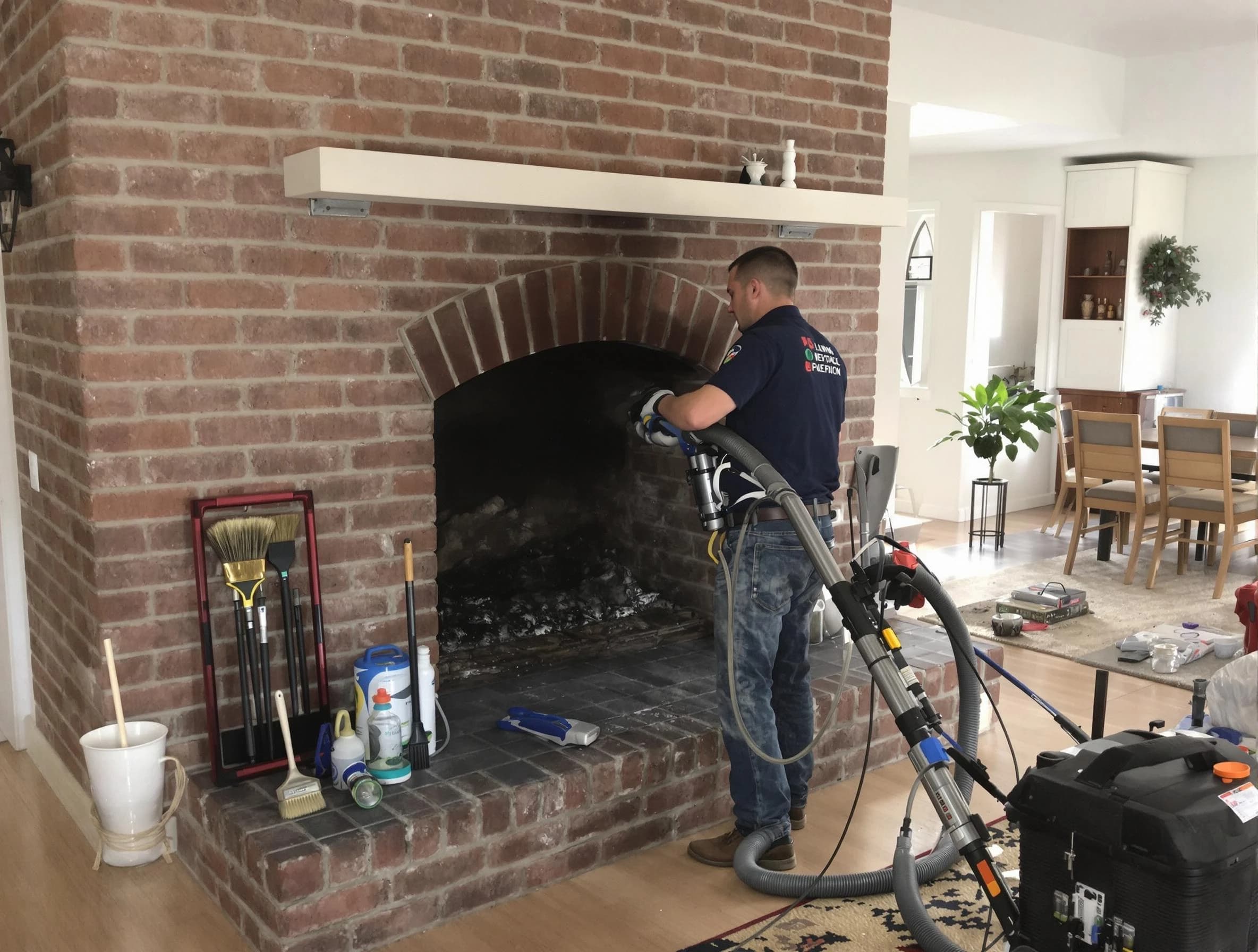 Chimney Cleaning service in Sheridan, CO