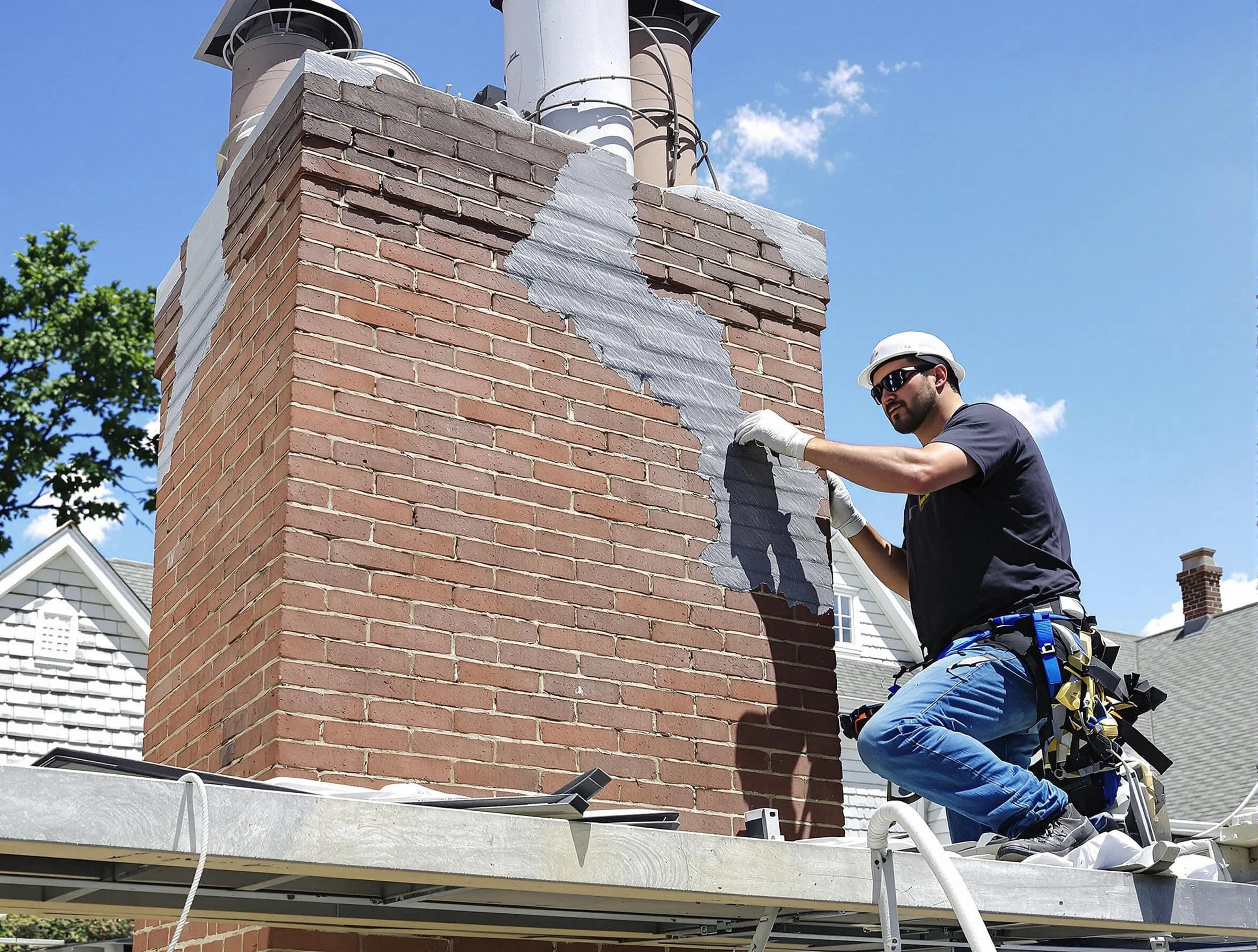 Chimney Restoration service in Sheridan, CO