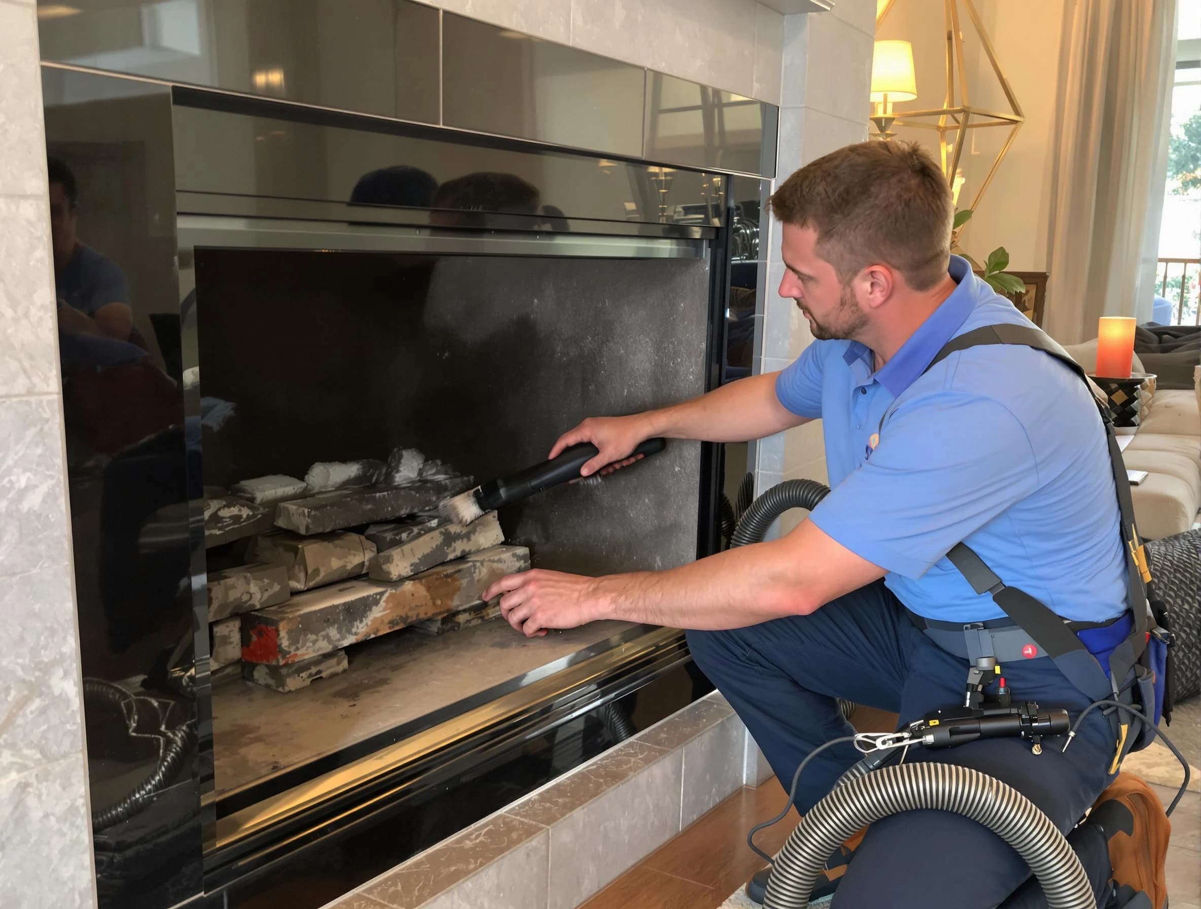 Fireplace Maintenance service in Sheridan, CO