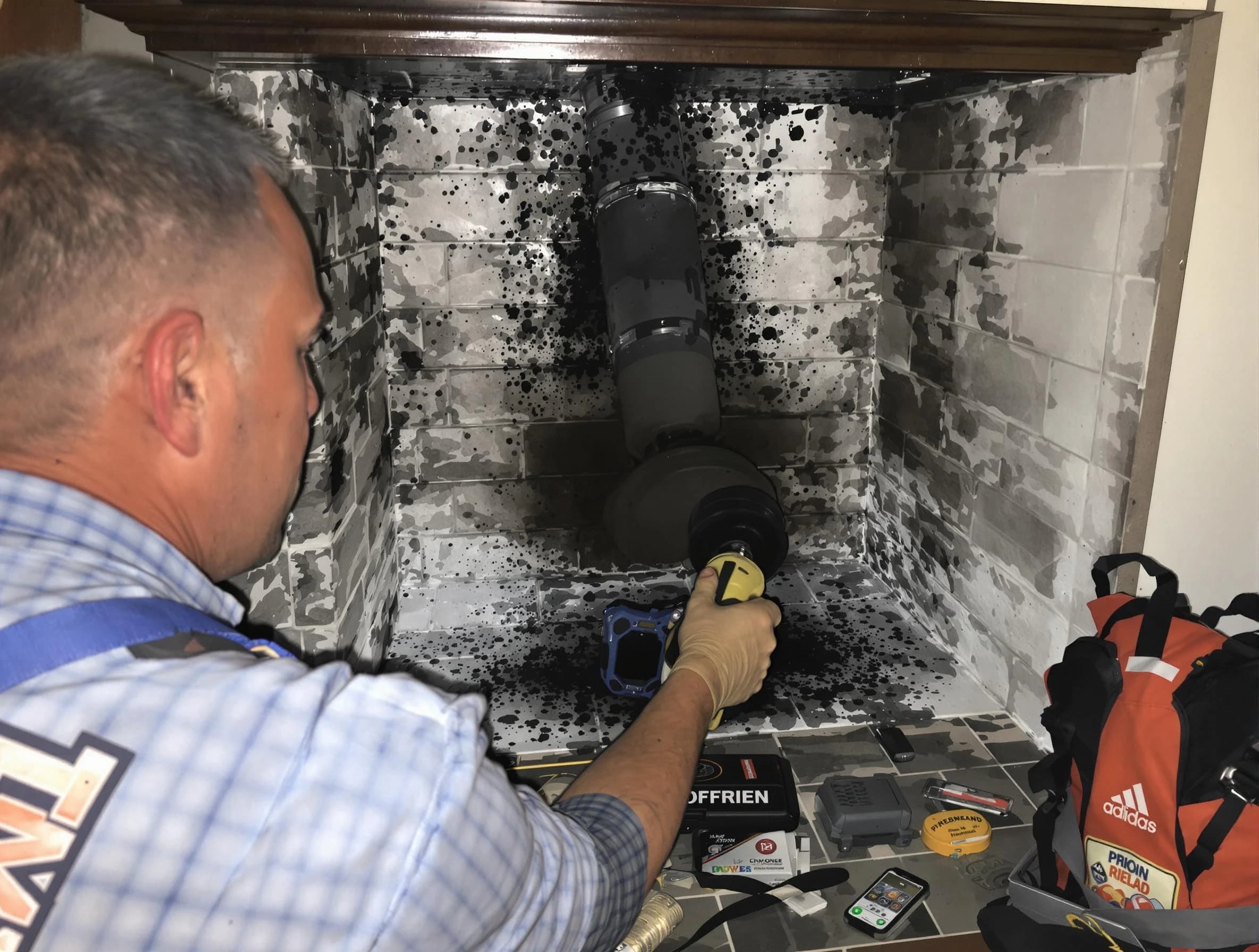 Creosote removal service by Sheridan Chimney Sweep in Sheridan, CO