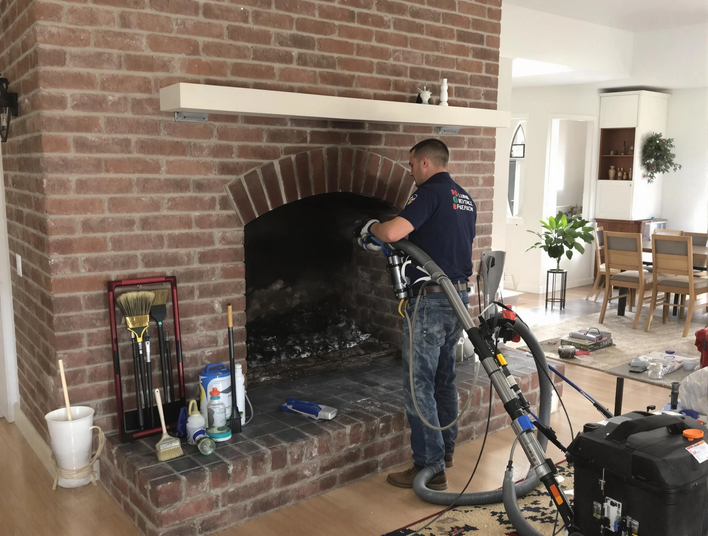 Chimney Cleaning service in Sheridan, CO