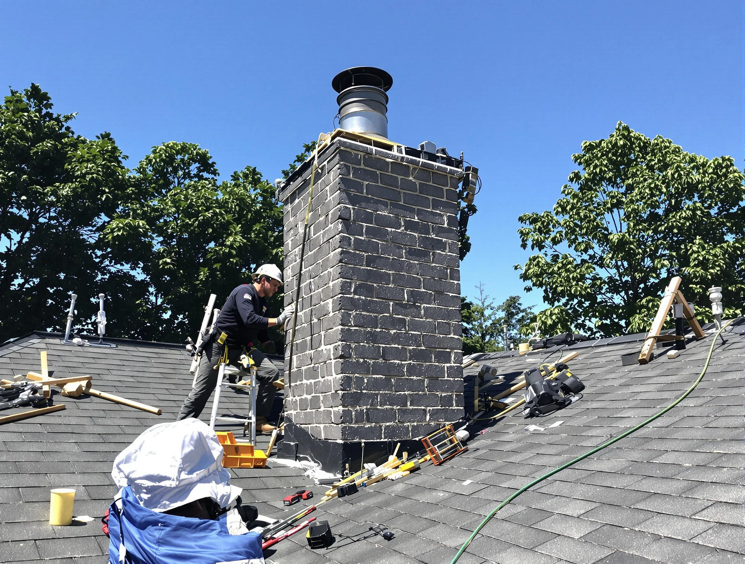 Chimney Installation service in Sheridan, CO