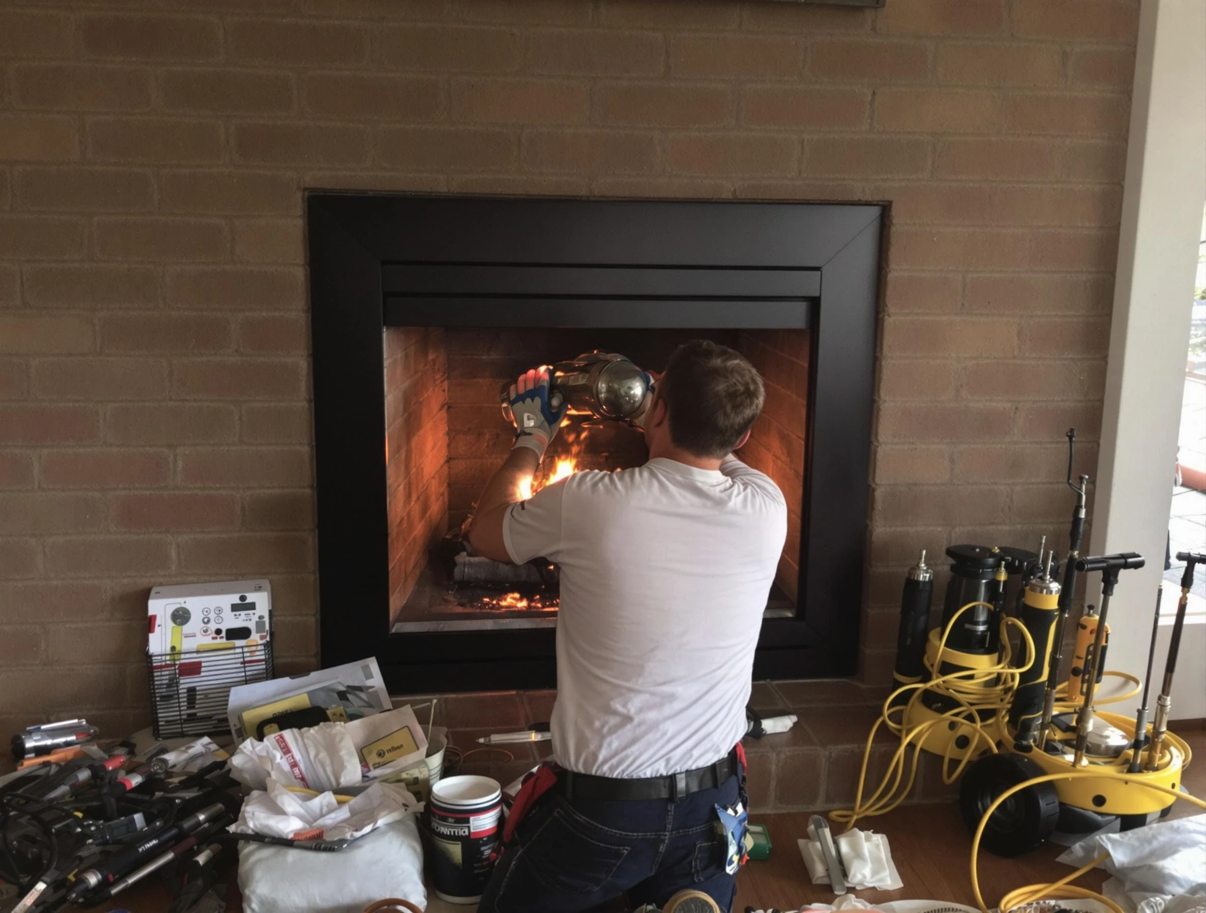 Chimney Liner Services service in Sheridan, CO